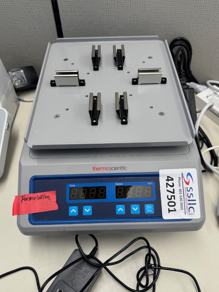 Image of Thermo Digital Microplate Shaker